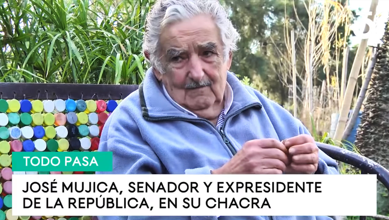 Entrevista con José Mujica