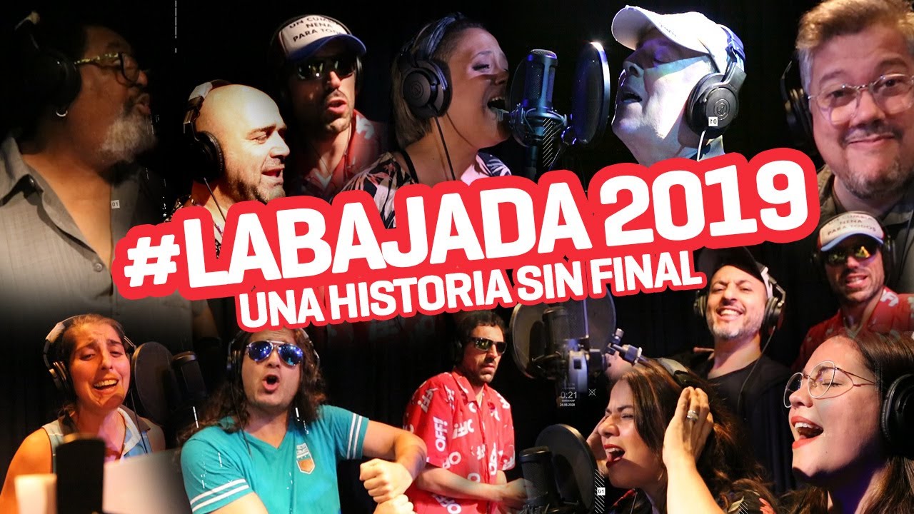 La Bajada 2019